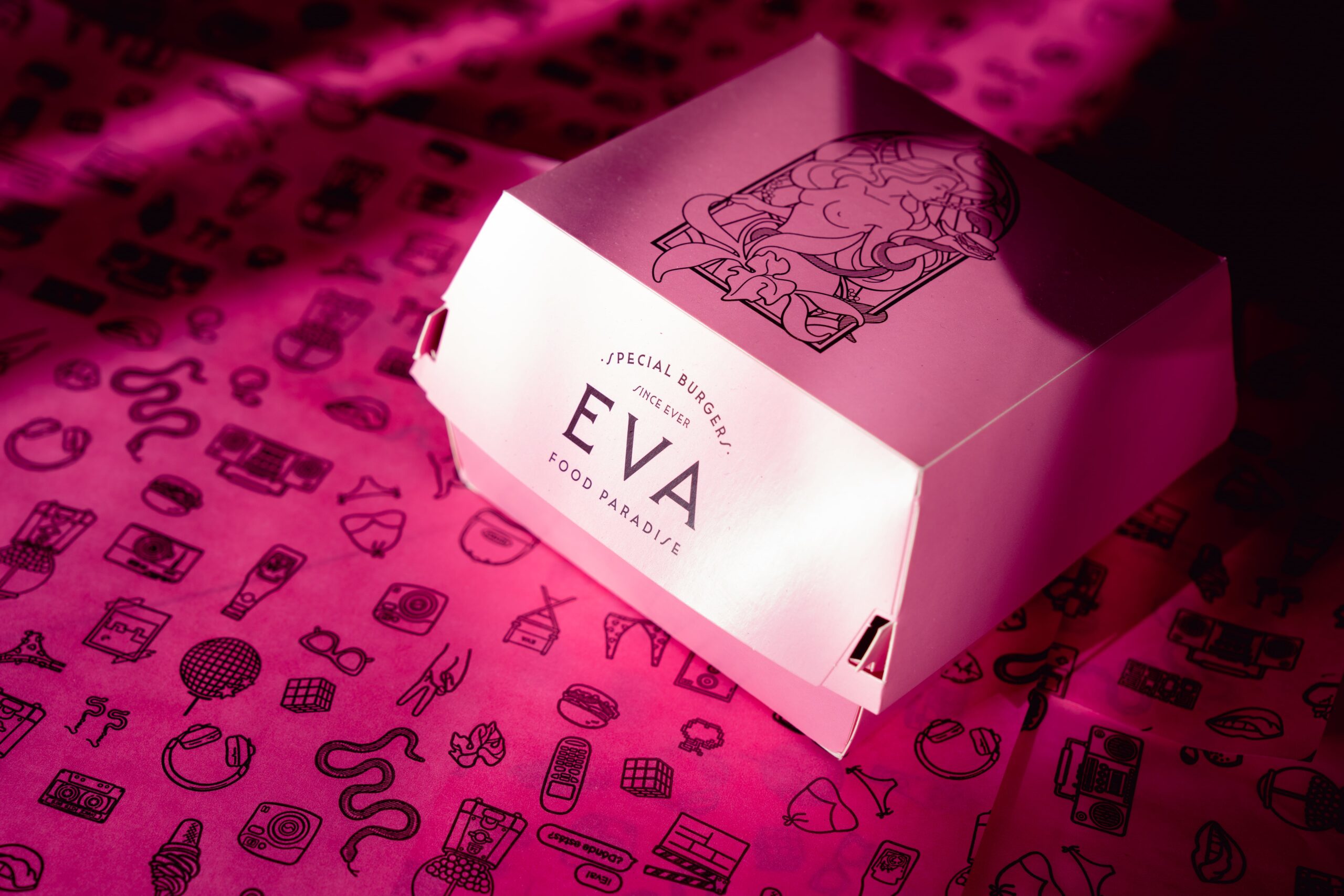 eva food paradise, noviembre 2024