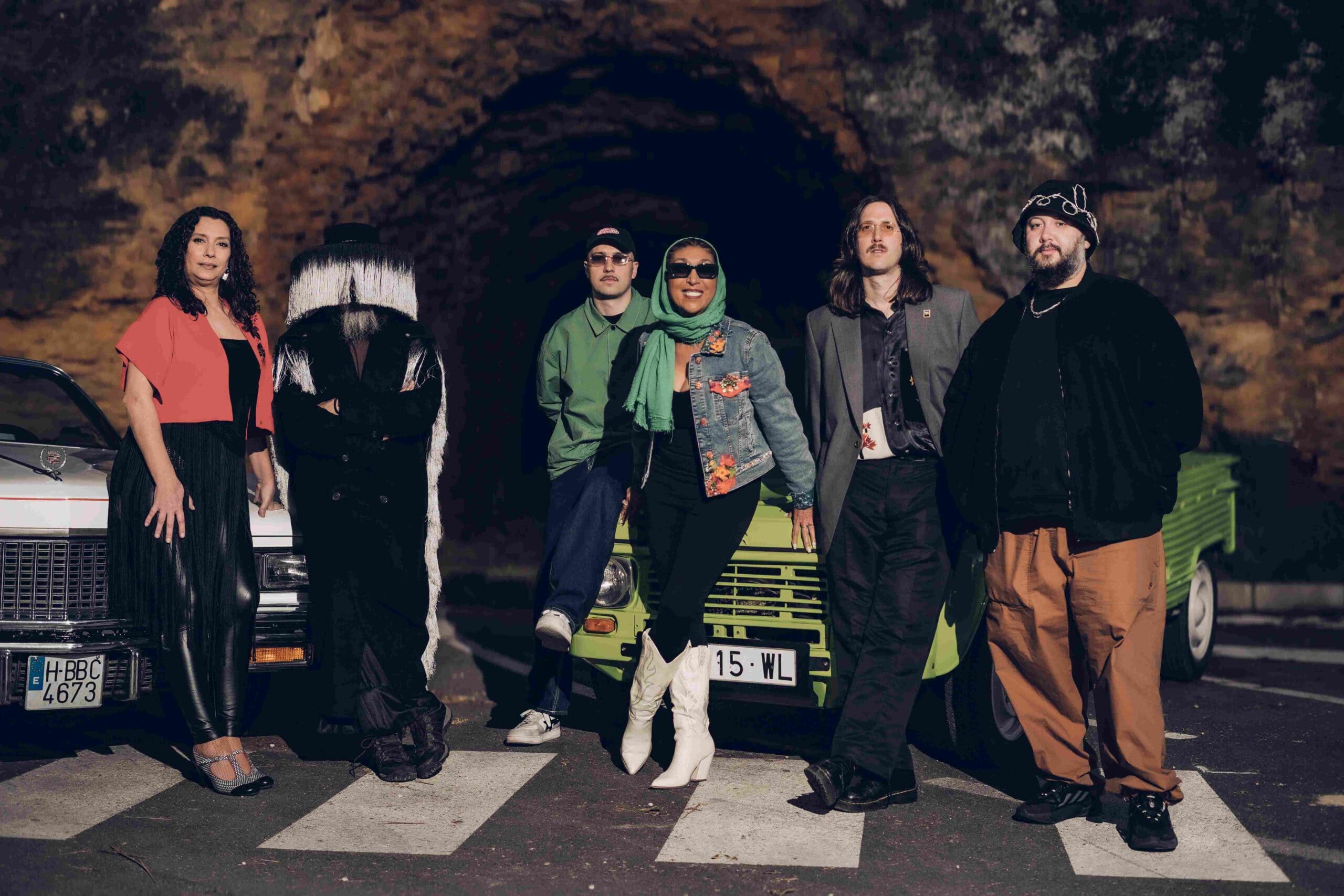 esperanza fernández x califato 3/4, febrero 2025