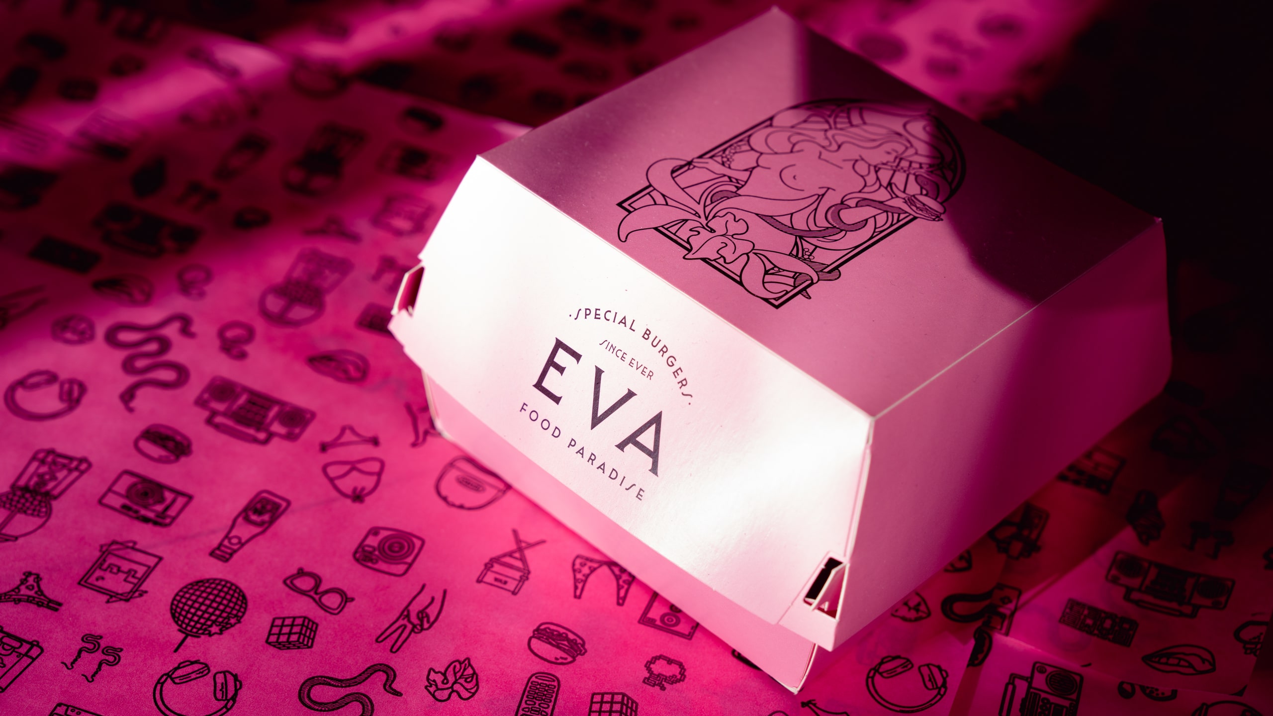 eva food paradise, noviembre 2024