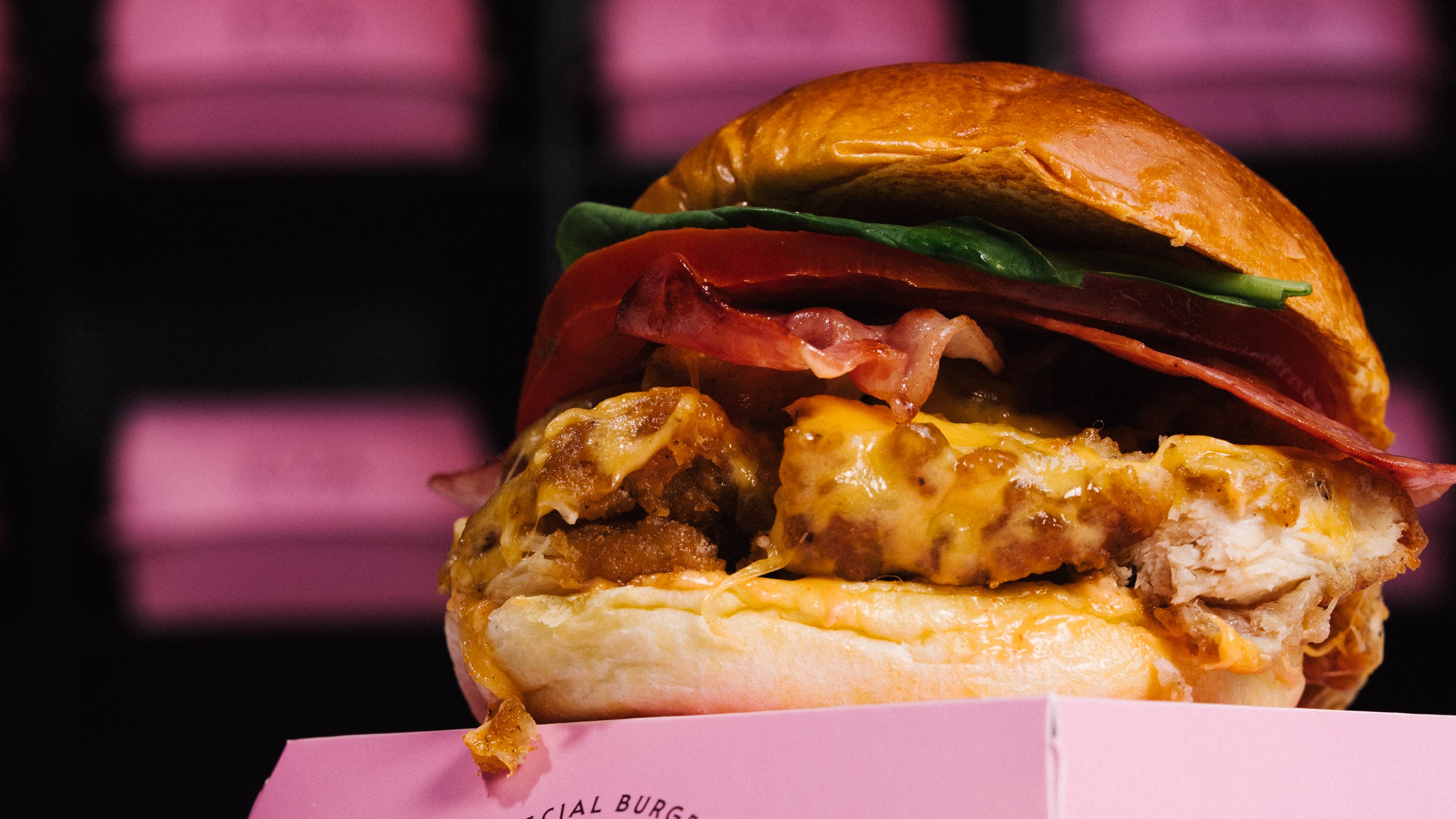 eva food paradise, octubre 2024