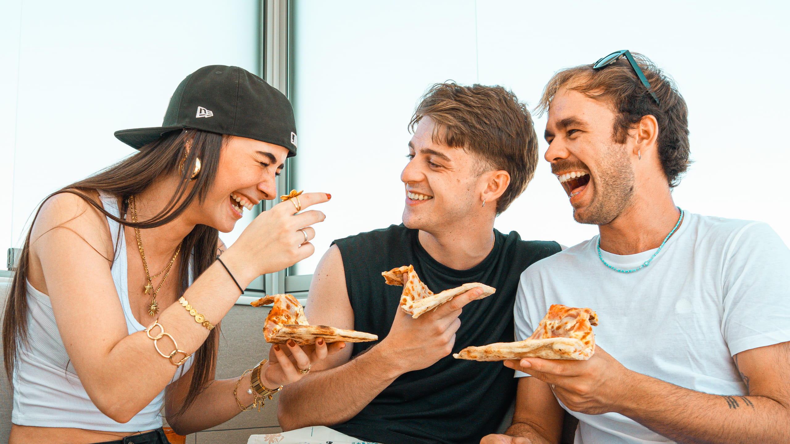 masakali pizza, junio 2025