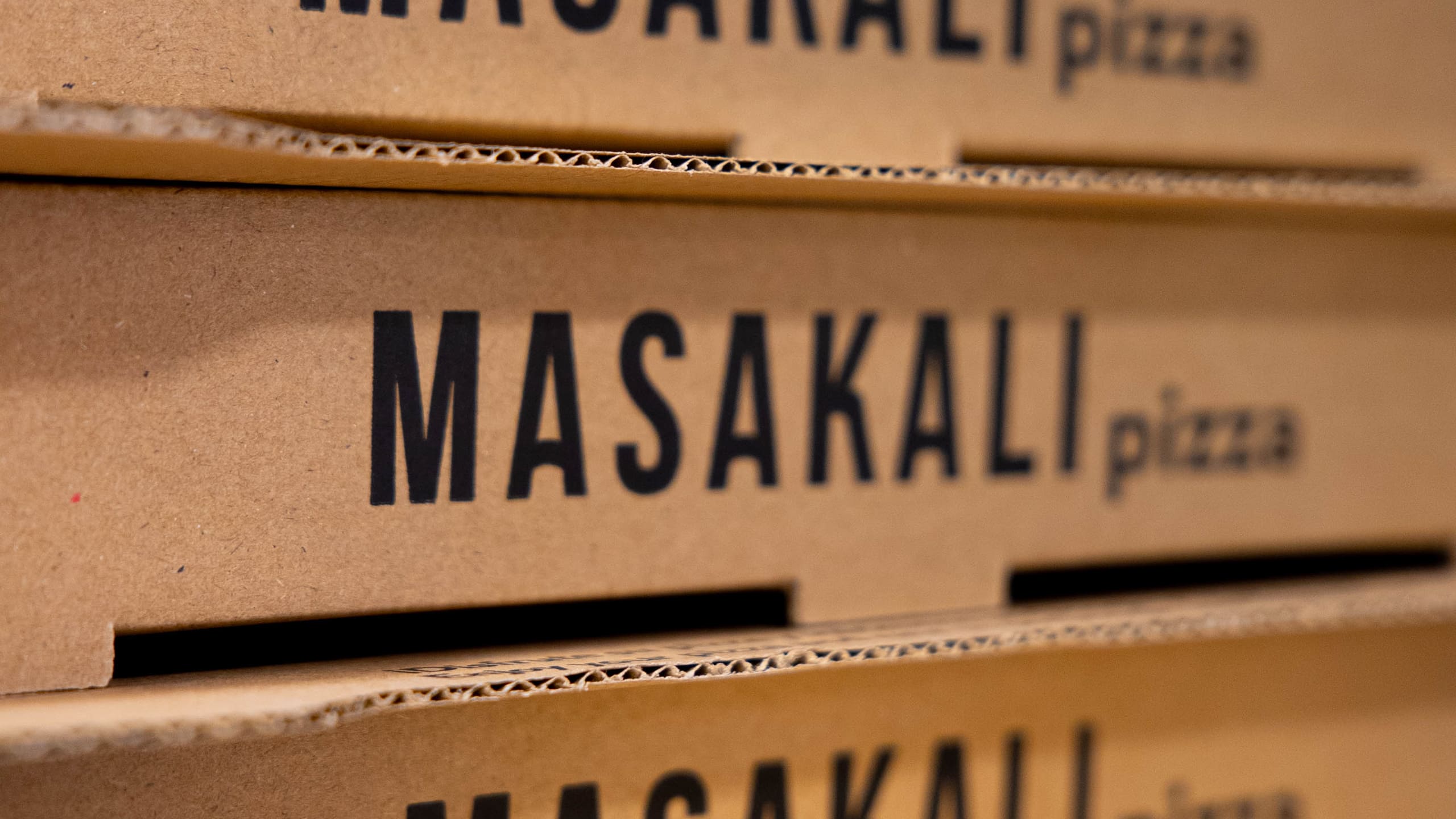 masakali pizza, mayo 2025