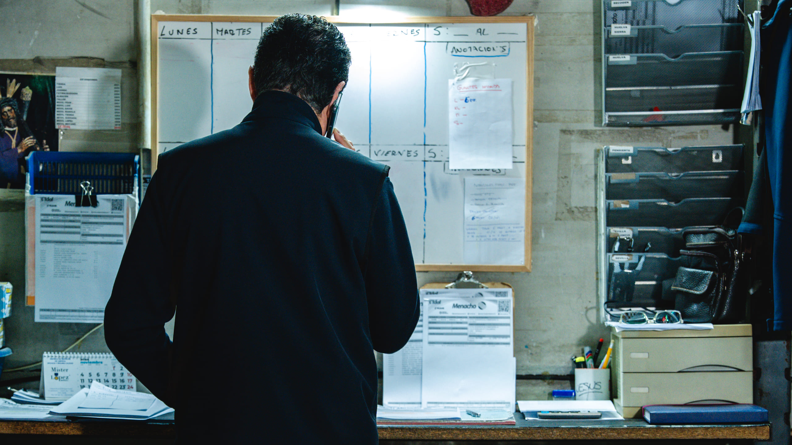 menacho, febrero 2025