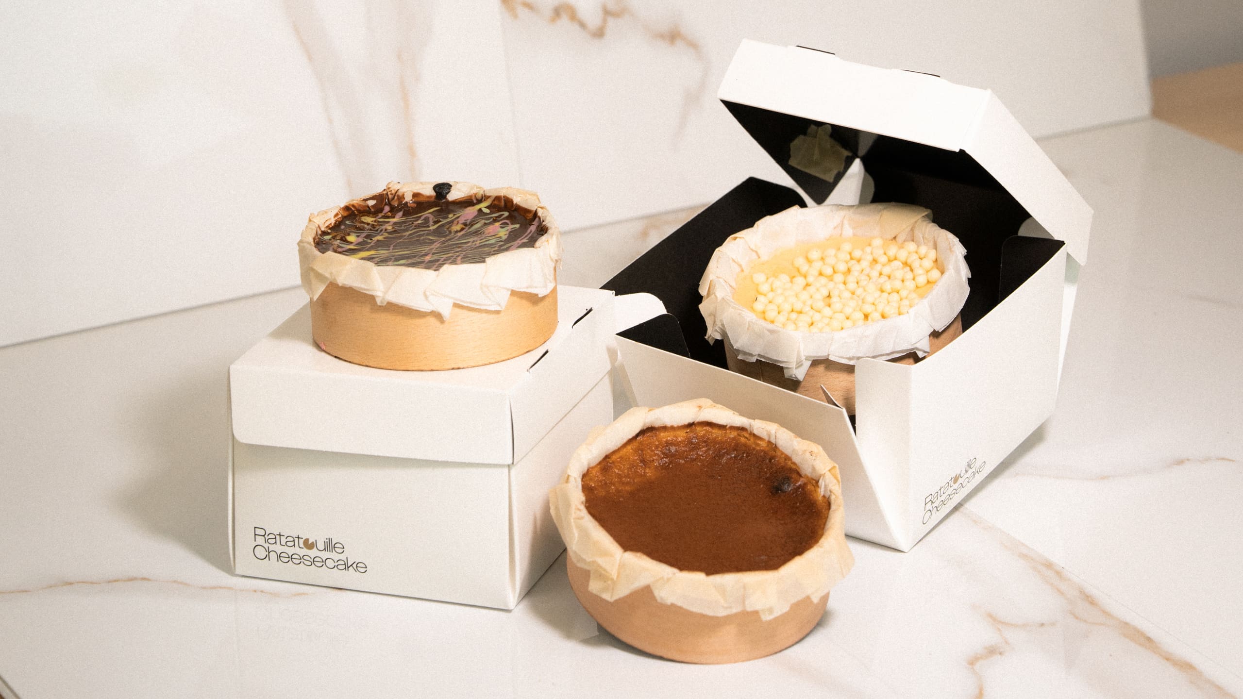 ratatouille cheesecake, julio 2025