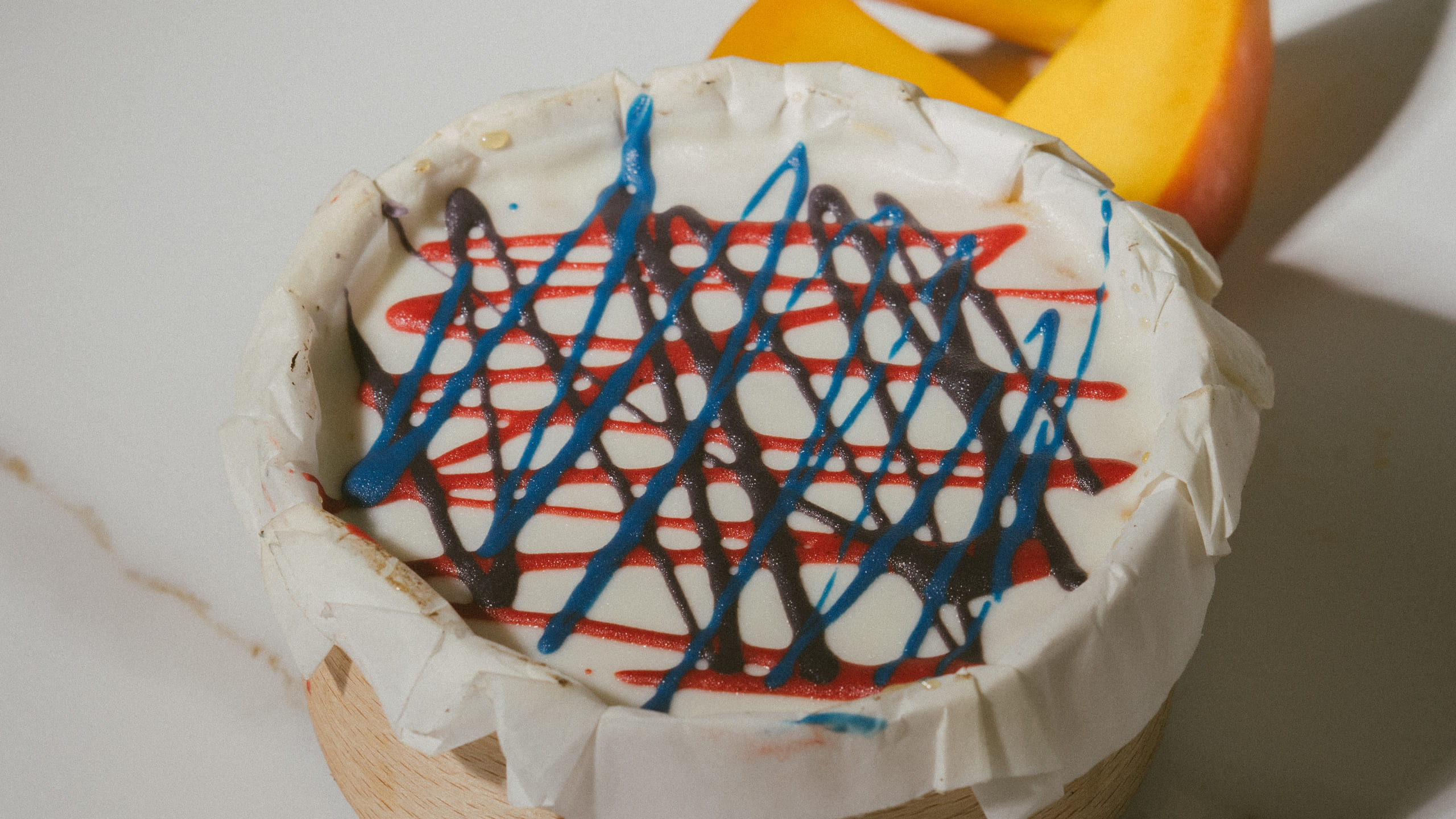 ratatouille cheesecake, junio 2025