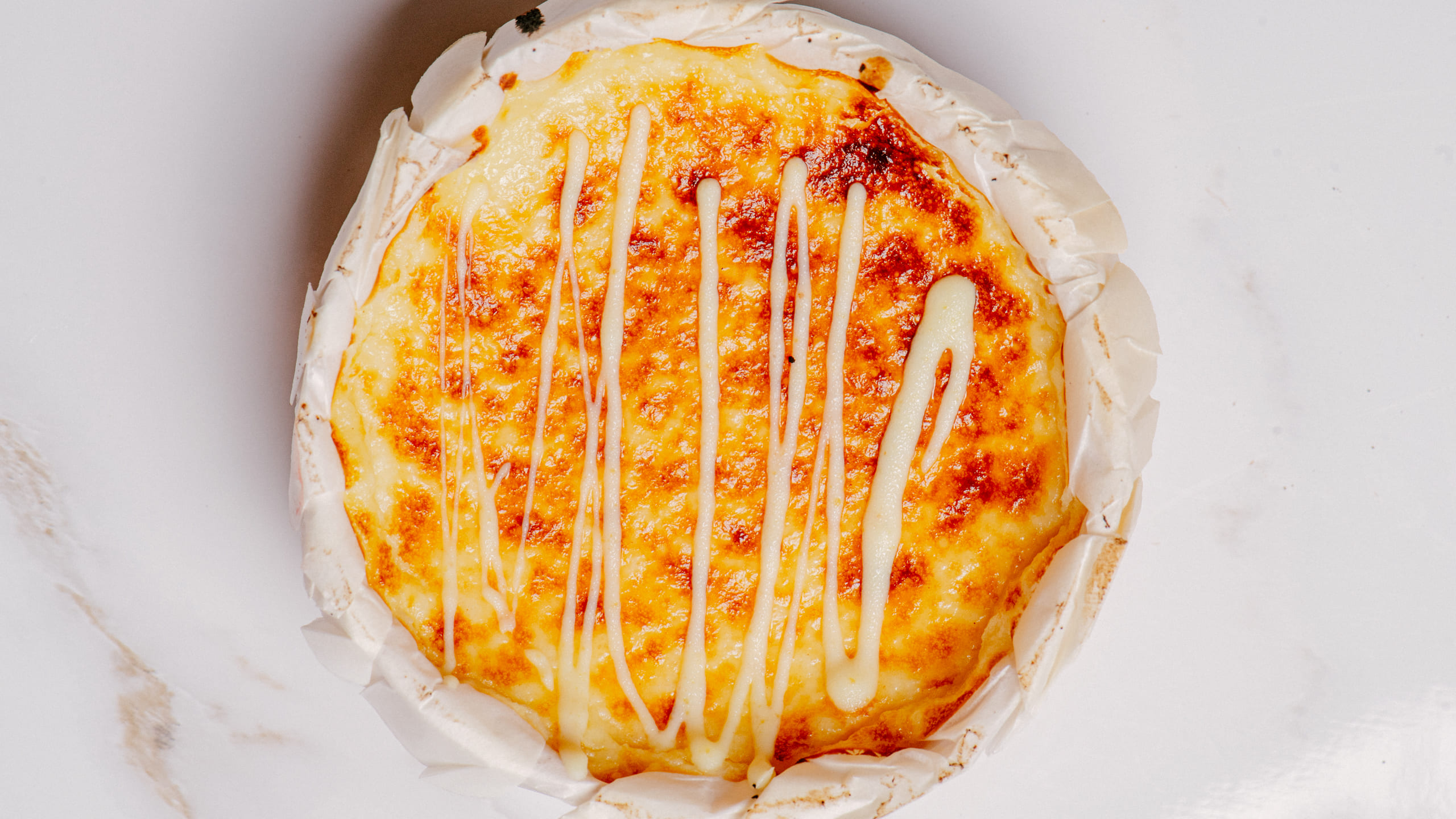 ratatouille cheesecake, abril 2025