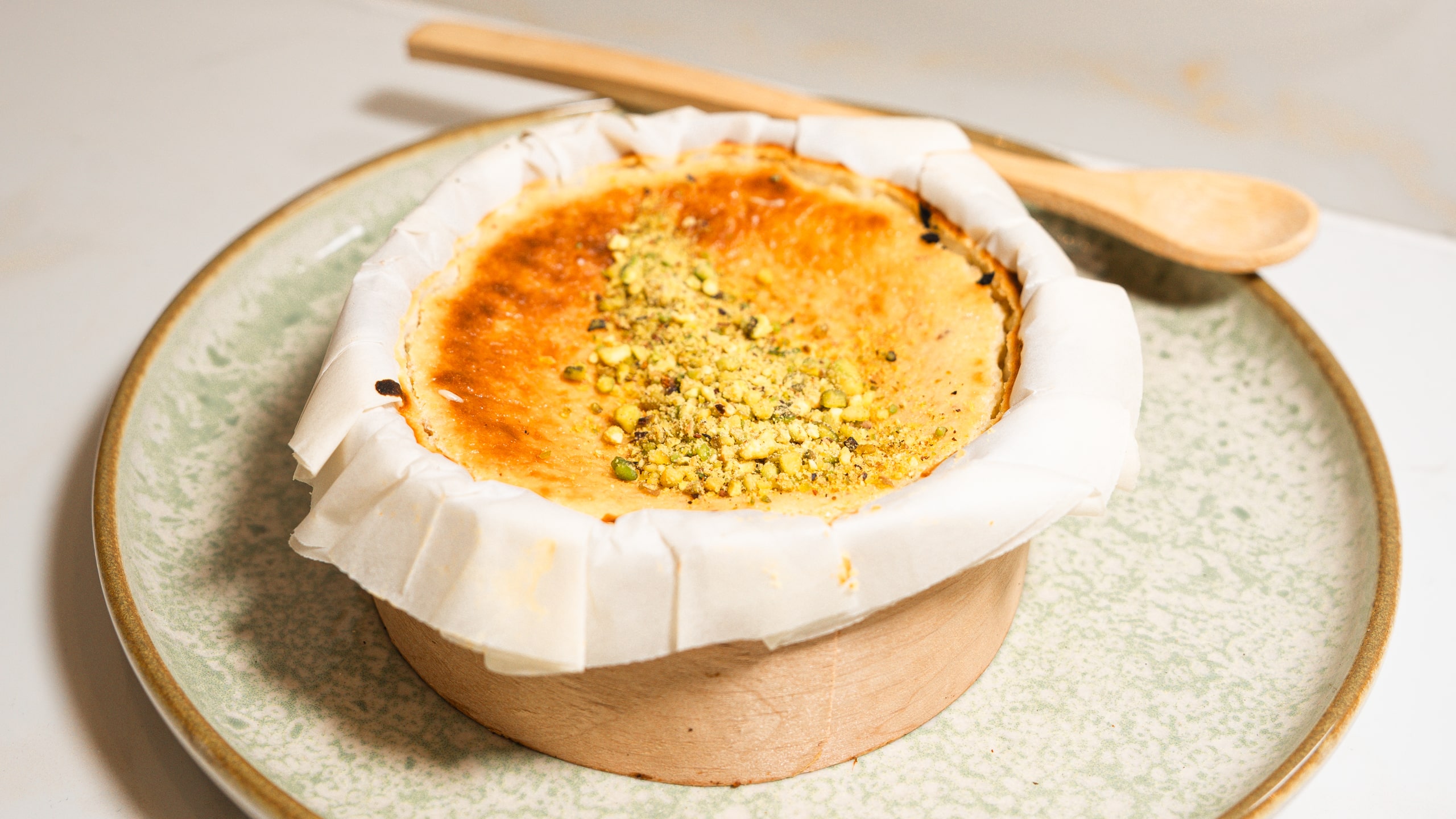 ratatouille cheesecake, enero 2025