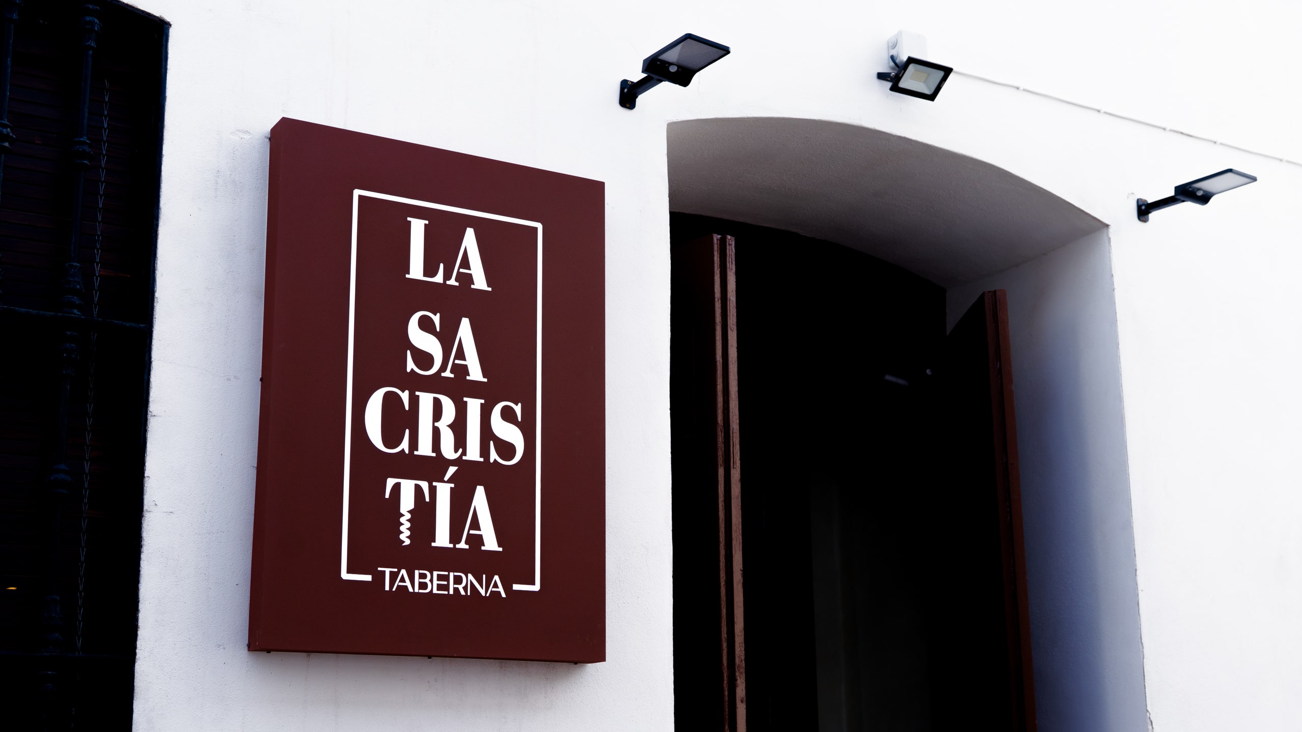 sacristía del pintor, noviembre 2024