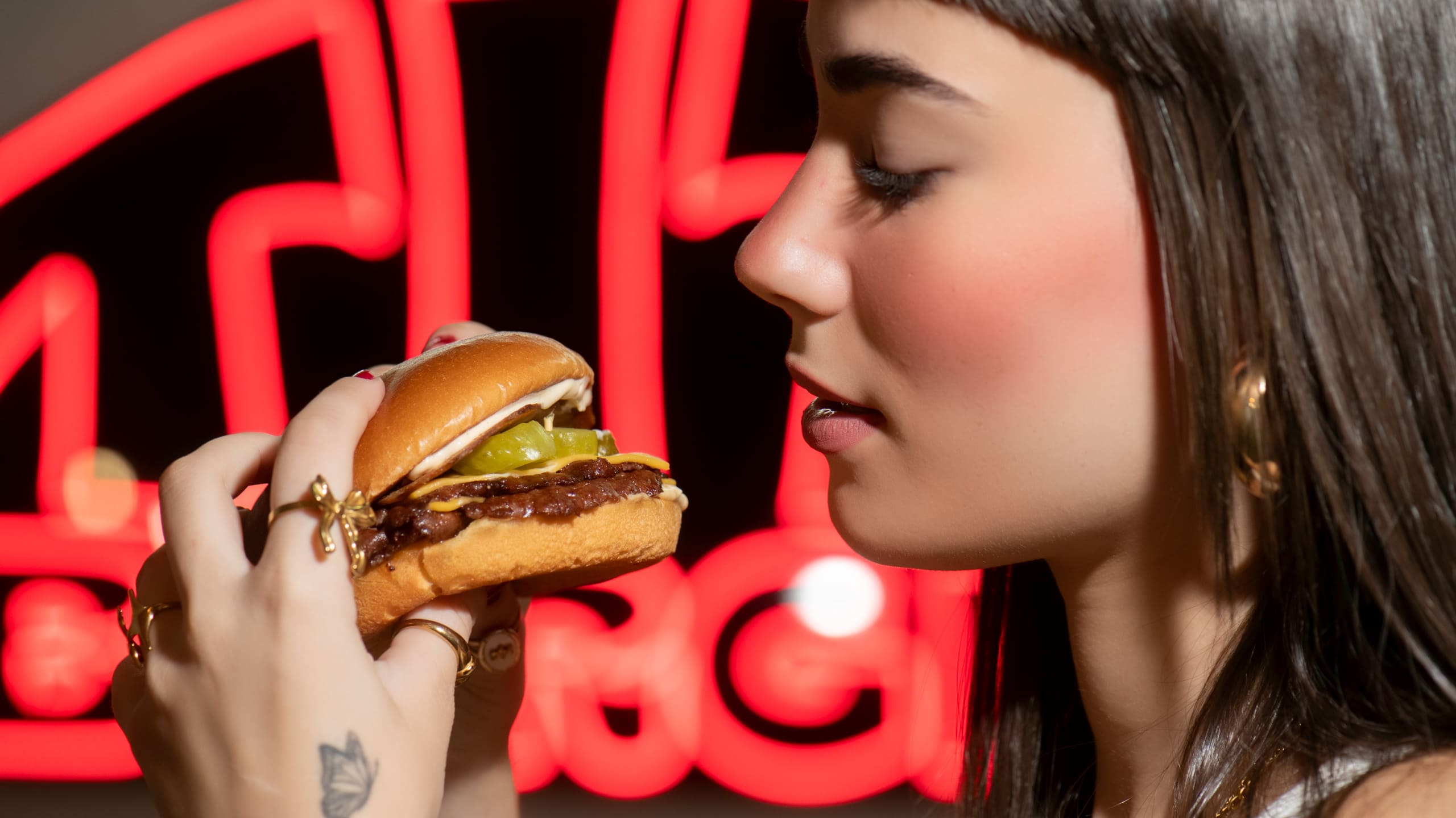 titi burger, julio 2025