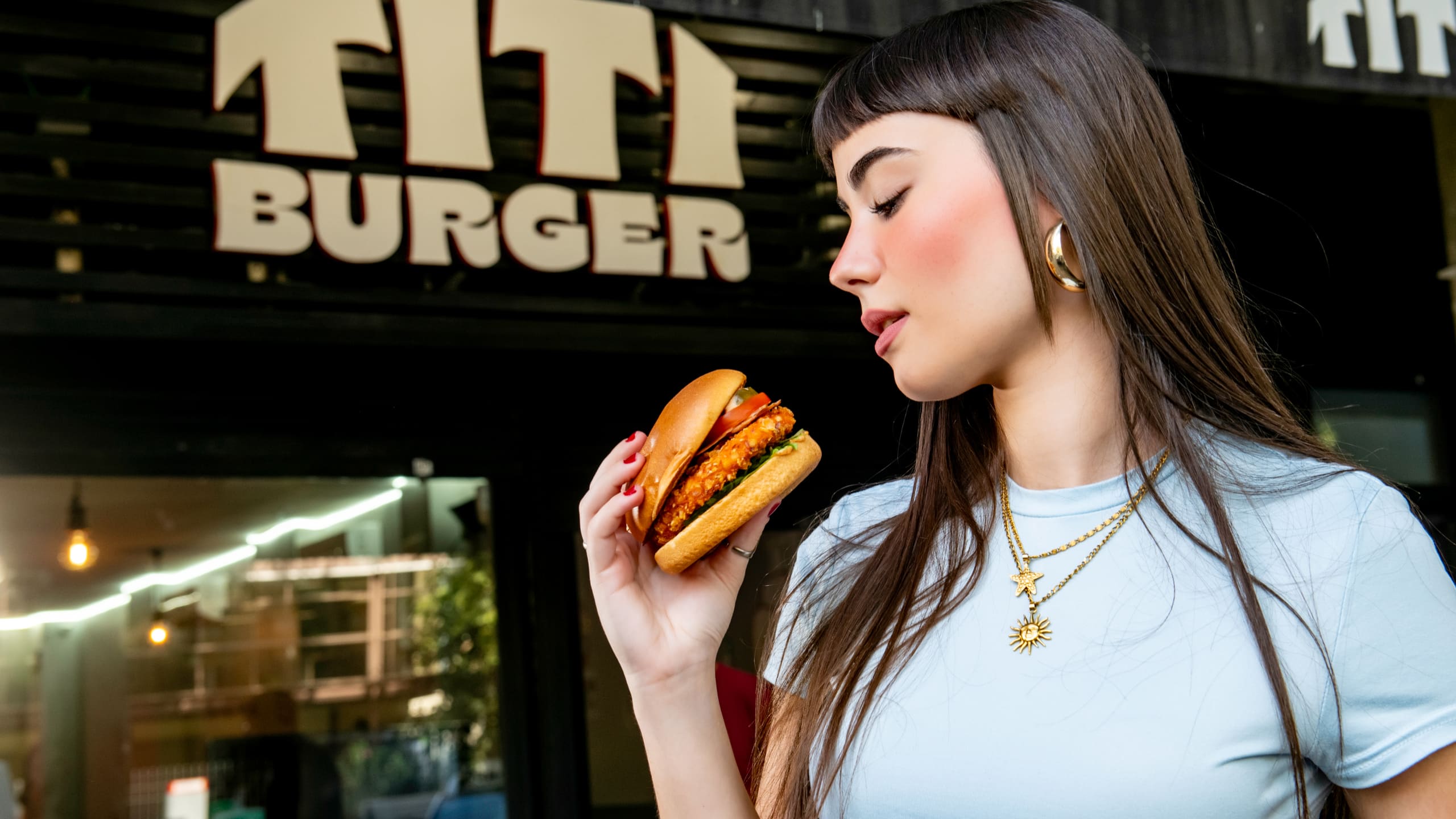 titi burger, junio 2025