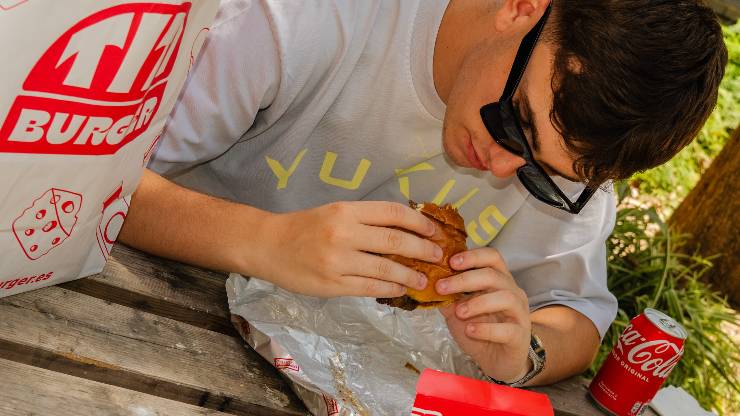 titi burger, septiembre 2025